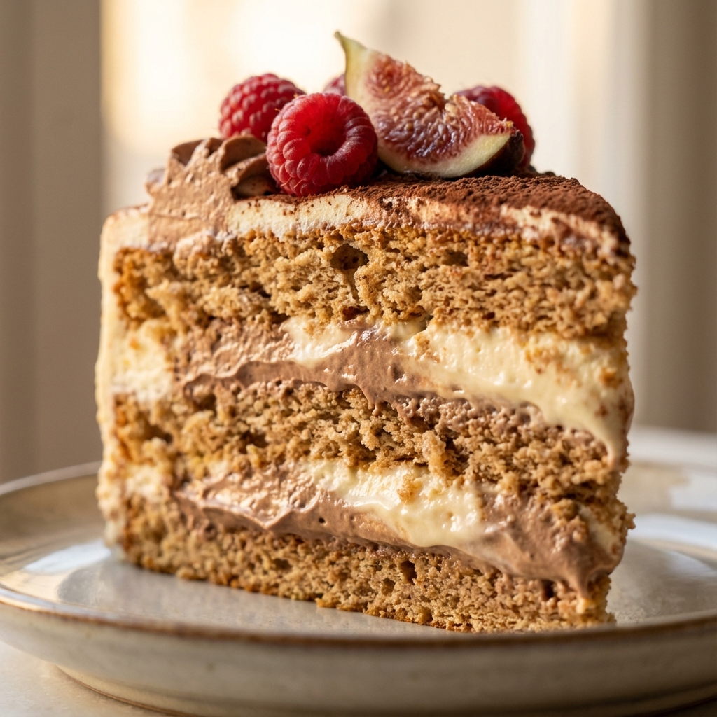 Mousse Passion Fruit & Mango - Bánh mousse chanh dây xoài đặc trưng